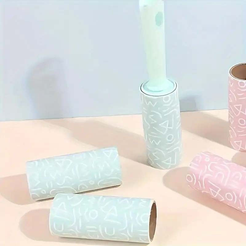 Miniatura 6 de Rodillo QuitaMotas Con Papel Adhesivo